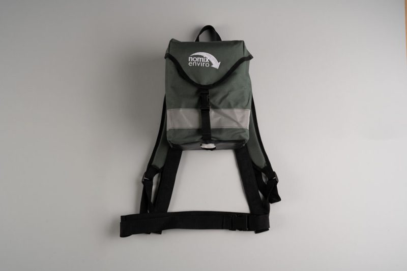 TDC backpack