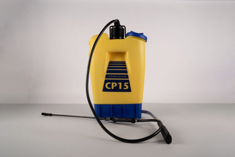 Cooper Pegler CP15 Series 2000