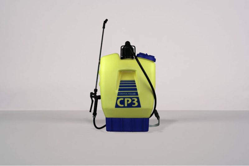 Cooper Pegler CP3 Series 2000