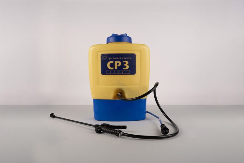 Cooper Pegler CP3 Classic