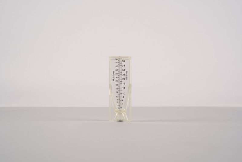 TDC calibration cup