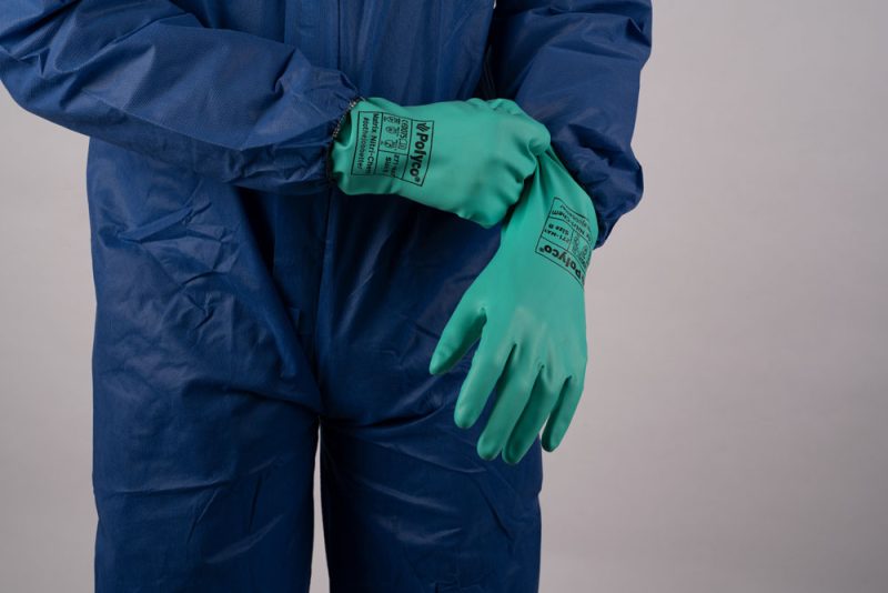 Nitrile Gloves - Image 2