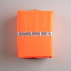 TDC orange backpack cover