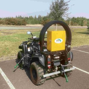 Nomix Vehicle Mounted Unit (VMU)