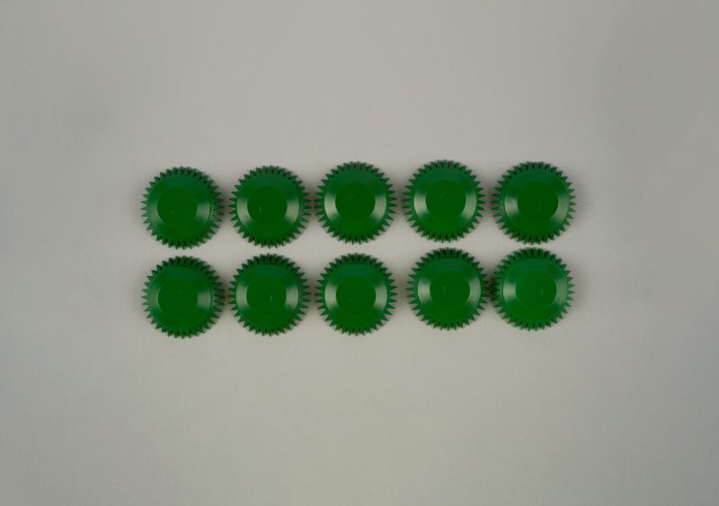 TDC Serrated Discs Pack