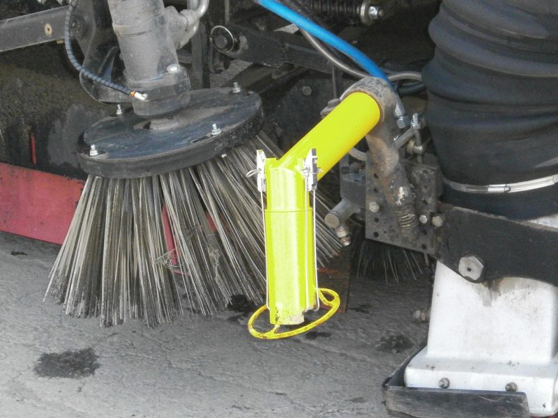 Nomix Kerbside Spraying Unit (KSU) - Image 3