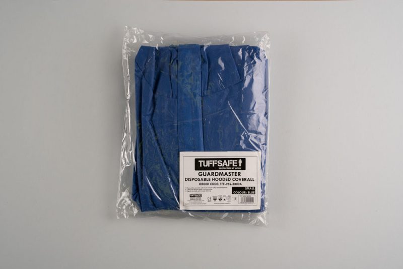 Disposable coveralls - Image 4
