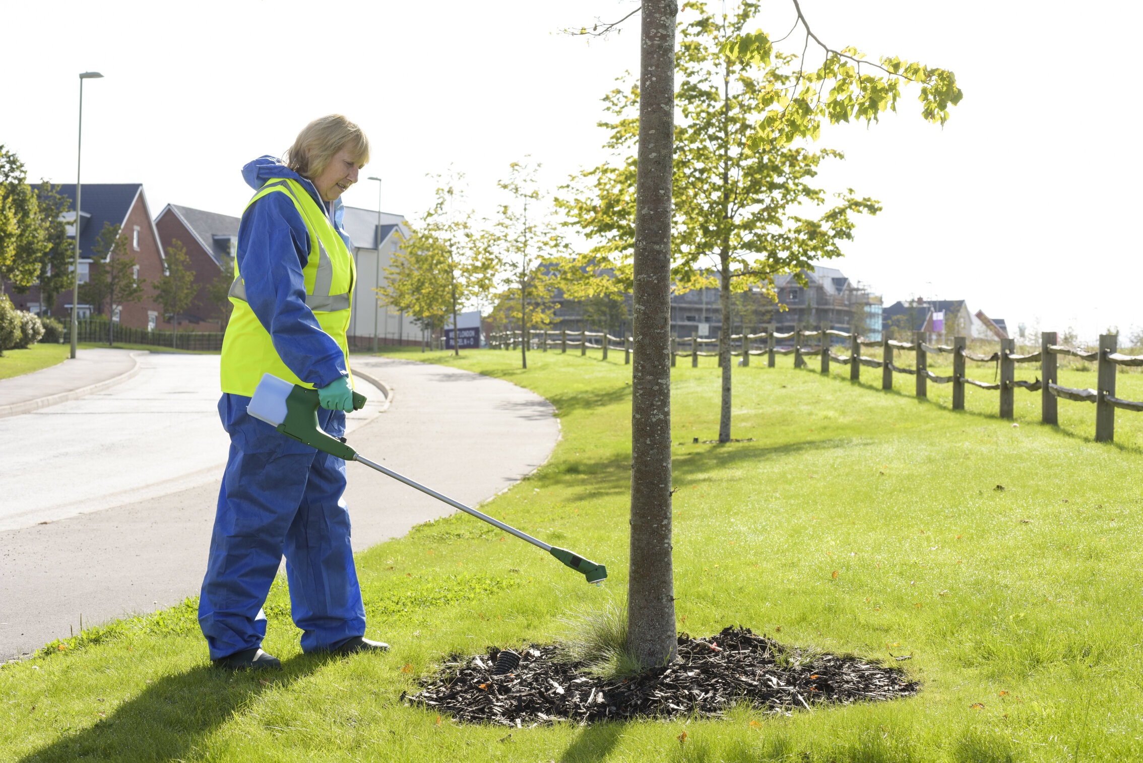 Water Saving Week The benefits of Total Droplet Control Nomix Enviro